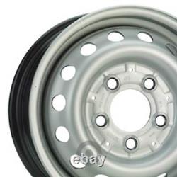 Alcar steelwheels 8555 6.0Jx15 ET75 5x130 for Mercedes Benz Sprinter rims