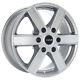 Alloy Wheel Avus Ac-v61 For Mercedes-benz Sprinter 1 N1 8x18 6x130 Hyper Si Cym