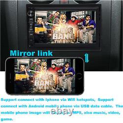 Android Car Stereo+GPS Wifi Radio USB Fur Mercedes A/B Class Sprinter Vito Viano
