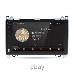 Autoradio For Mercedes Benz A/B Sprinter Vito Viano Car GPS NAVI Android 10 32GB