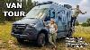 Awesome Van Tour Winnebago Revel 4x4 2021 Pros Vs Cons Review