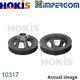 Belt Pulley Crankshaft For Mercedes-benz E-class/sedan/t-model Glk-class Clk