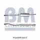 Bm Catalysts Catalyst For Mercedes Sprinter 410 D Om602.980 2.9 (02/96-02/01)