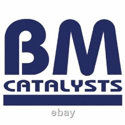 BM CATALYSTS Catalyst for Mercedes Sprinter 410 D OM602.980 2.9 (02/96-02/01)