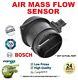 Bosch Air Mass Flow Sensor For Mercedes Benz Sprinter 4-t Bus 414 1996-2006