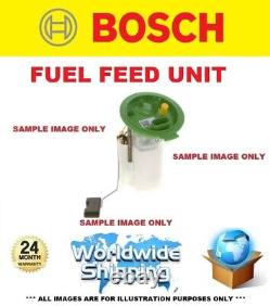 BOSCH FUEL FEED UNIT for MERCEDES BENZ SPRINTER 5-t Box 511 CDI 2018-on