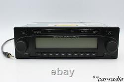 Becker Indianapolis BE7920 MP3 Navigationssystem AUX-IN Klinkenstecker Autoradio