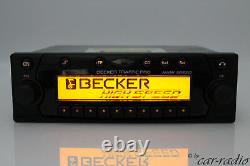 Becker Traffic Pro BE7820 High Speed Autoradio Navigationssystem CD-Radio AUX-IN