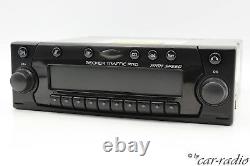 Becker Traffic Pro BE7820 High Speed Autoradio Navigationssystem CD-Radio AUX-IN