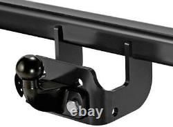 Bosal Flange Ball Height Adjustable Towbar for Mercedes SPRINTER 3-t Bus, 2006