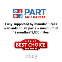 Bosch 0 986 082 500 Alternator Fits Mercedes-Benz