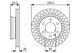 Bosch 0 986 479 R78 Brake Disc Fits Sprinter 4-t 411 Cdi Rwd (907.241, 907.243)