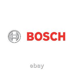 Bosch Rear Brake Discs Coated HC For Mercedes Sprinter 3,5-t 907,910 311 CDI RWD