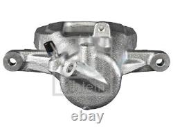 Brake Caliper fits MERCEDES SPRINTER 906 2.2D Rear Left 2006 on A0034207183 Febi