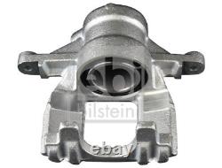 Brake Caliper fits MERCEDES SPRINTER 906 2.2D Rear Left 2006 on A0034207183 Febi