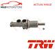 Brake Master Cylinder Trw Pmn228 P New Oe Replacement