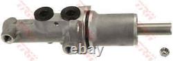 Brake Master Cylinder Trw Pmn228 P New Oe Replacement