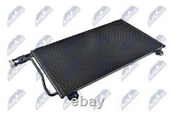 CCS-ME-001 NTY Condenser, air conditioning for MERCEDES-BENZ