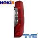 Combination Rearlight For Mercedes-benz Sprinter/4-t/van/35-t/e/tourer/bus/3-t