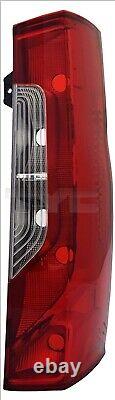 COMBINATION REARLIGHT FOR MERCEDES-BENZ SPRINTER/4-t/Van/35-t/e/Tourer/Bus/3-t