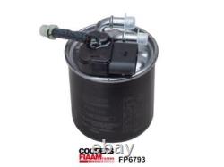 COOPERS Fuel Filter for Mercedes Benz Sprinter 311 CDi 2.1 Mar 2018 to Apr 2021