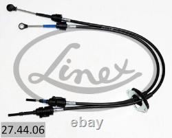 Cable, Manual Transmission For Mercedes-benz Linex 27.44.06