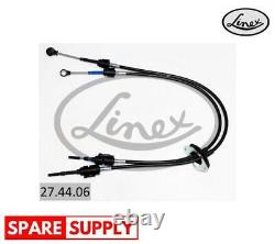 Cable, Manual Transmission For Mercedes-benz Linex 27.44.06