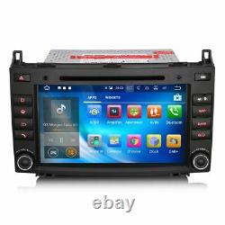 Car Radio For Mercedes Sprinter W639 Android 10.0 Stereo DAB SatNav GPS WiFi 7