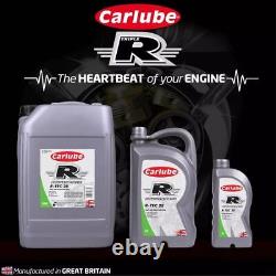 Carlube Engine Oil 6L Triple R 5W30 VW Low Saps Fully Synthetic 6x 1L RTEC 19