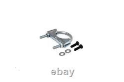 Catalytic Converter Type Approved + Fitting Kit BM80090HK BM Catalysts Quality