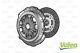 Clutch Kit 2 Piece (cover+plate) Fits Mercedes Sprinter 208, 903 2.3d 95 To 00