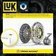 Clutch Kit 3pc (cover+plate+csc) Fits Mercedes Sprinter 2.1d 00 To 06 240mm Luk