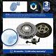 Clutch Kit 3pc (cover+plate+csc) Fits Mercedes Sprinter 906 2.1d 2006 On 240mm