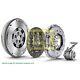 Clutch Kit 5pc Luk Repset Dmf For Mercedes Sprinter 5t 906 513 Cdi 0002527711