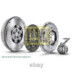 Clutch Kit 5pc LuK RepSet DMF For Mercedes Sprinter 5T 906 513 CDI 0002527711