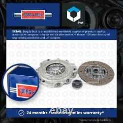 Clutch kit only for solid conversion fits MERCEDES SPRINTER 2.3D 95 to 06 B&B