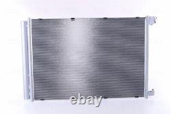 Condenser Air Conditioning Fits Mercedes-benz S-class S 63 Amg /s 63 Amg 4-m