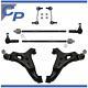 Control Arm Set Mb Sprinter 906 Vw Crafter I 8 Pieces Left Right