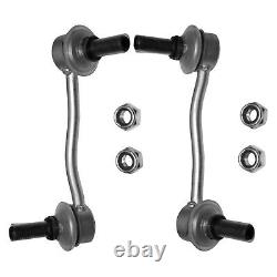 Control Arm Set MB Sprinter 906 VW Crafter I 8 Pieces Left Right