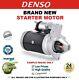 Denso Starter Motor For Mercedes Benz Sprinter 3.5-t Box 313 Cdi 2006-on