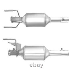 DPF & Fittings BM Cats for Mercedes Benz Sprinter 209 CDi 2.1 Jun 2006-Jun 2009