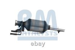 DPF & Fittings BM Cats for Mercedes Benz Sprinter 209 CDi 2.1 Jun 2006-Jun 2009