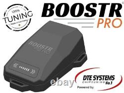 DTE Chiptuning BoostrPro for Mercedes-Benz C-Class Coupe C205 367PS 270KW AMG C