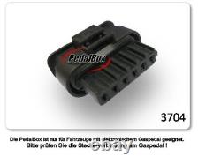 DTE PedalBox 3S for Mercedes-Benz Sprinter 906 120Kw 03 2009-416 CDI 906,653
