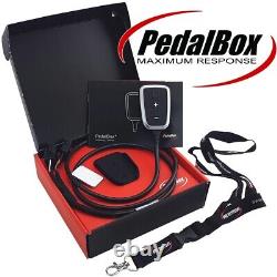 DTE PedalBox with Lanyard for Mercedes-Benz Sprinter 906 110Kw 06 2006