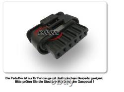 DTE Systems PedalBox for MERCEDES-BENZ SPRINTER 906 140KW 05 2011 319 CDI Blu