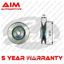 Deflection Guide Pulley Aim Fits Mercedes Sprinter 2000- 2.1 CDi 2.7 CDi