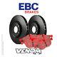 Ebc Rear Brake Kit For Mercedes E Class S212 E350 Td 3.0 Sport 211 09-16