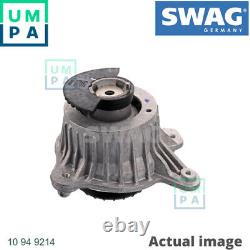 ENGINE MOUNTING FOR MERCEDES-BENZ OM 651.921 2.1L 4cyl C-CLASS