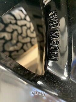 EVO Corse DakarZero 16 Mercedes-Benz Sprinter Alloy Wheels & BFG Tyres x4